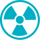 radiation icon